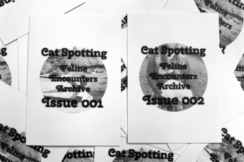 Cat-Spotting Issue 1 & 2